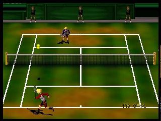 Let's Smash screenshot 3 for Nintendo 64